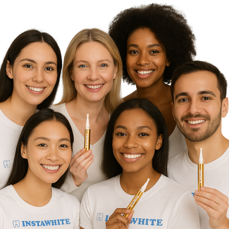 Instawhite™ Teeth Whitening Serum Pen