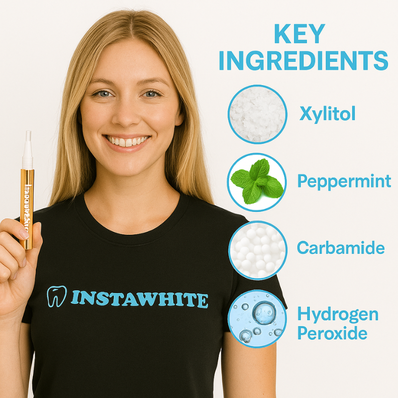 Instawhite™ Teeth Whitening Serum Pen